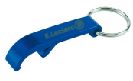 Bottle opener keyring