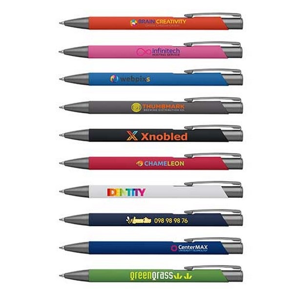 Stylo crosby dark colour jet