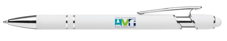 Soft-touch pen