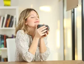 Photo of promotional mug