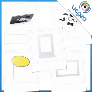 Overview of customized advertising Selfie and photobooth accessory products