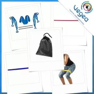 Overview of customized advertising fitness accessories products