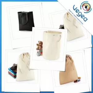Overview of customized advertising Westford Mill Luggage products
