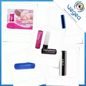 Overview of customized advertising lip balm and lip stick products