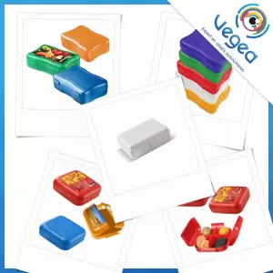 Overview of customized advertising snack box products