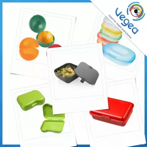 Overview of customized advertising sandwich box products