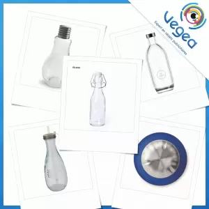 Overview of customized advertising Glass bottle products