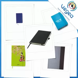 Overview of customized advertising Hard cover notebook products