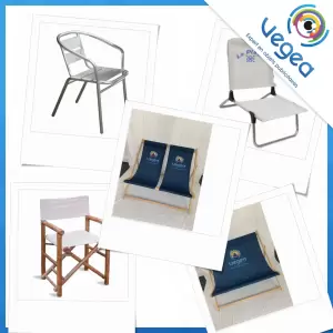 Overview of customized advertising garden chair and armchair products