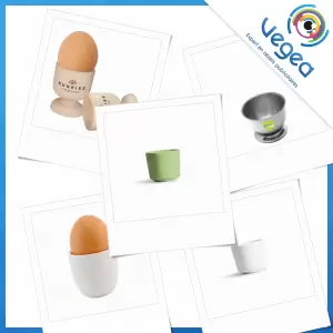 Overview of customized advertising egg cup products
