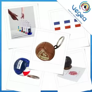 Overview of customized advertising soccer world cup products