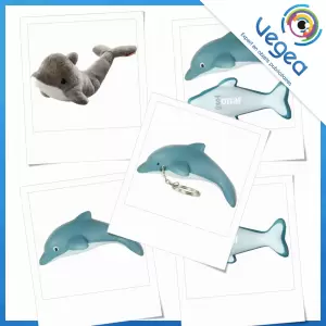Overview of customized advertising dolphin products