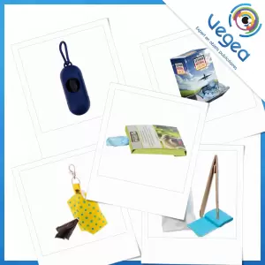 Overview of customized advertising bag dispenser products