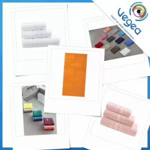 Overview of customized advertising Hugo Boss sponge products