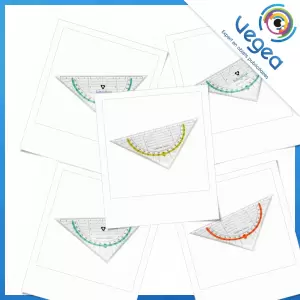 Overview of customized advertising square products