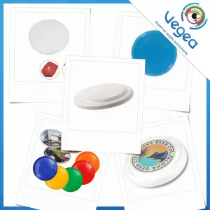 Overview of customized advertising frisbee products