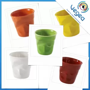 Overview of customized advertising Crushed Revol Cup products