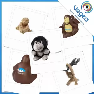 Overview of customized advertising gorilla products