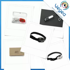 Overview of customized advertising flashing lamp products