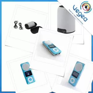 Overview of customized advertising MP3 player and walkman products