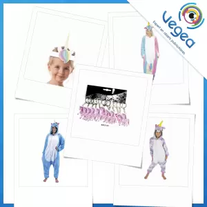 Overview of customized advertising unicorn products