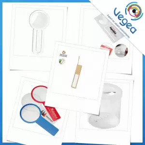 Overview of customized advertising magnifying glass products