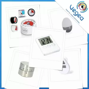 Overview of customized advertising kitchen timer products