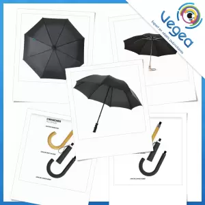 Overview of customized advertising automatic umbrella products