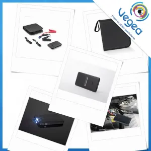 Overview of customized advertising alligator clip starter products