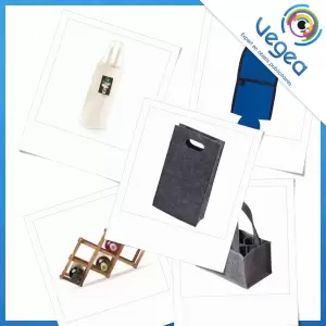 Overview of customized advertising bottle holder products