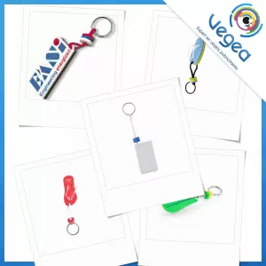 Overview of customized advertising foam key ring products
