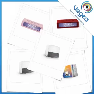 Overview of customized advertising clock radio products