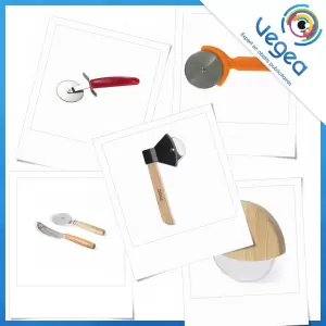 Overview of customized advertising pizza wheel products