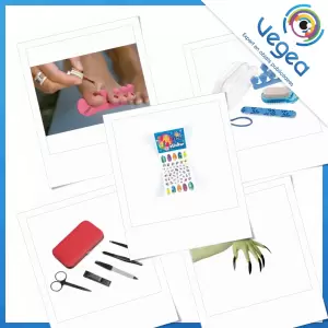 Overview of customized advertising Nail care products