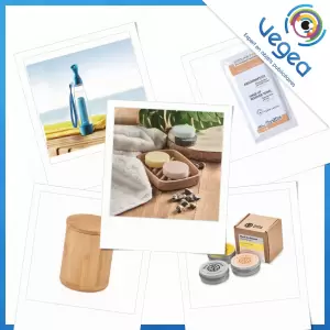 Overview of customized advertising Facial care products