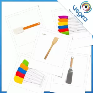 Overview of customized advertising Cooking Spatula products
