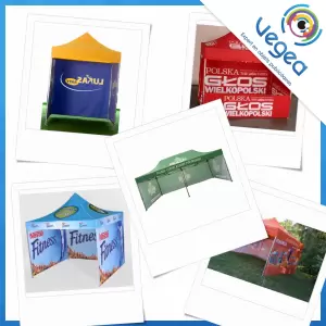 Overview of customized advertising Outdoor stand products