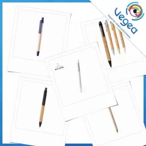 Overview of customized advertising Paper or cardboard pen products