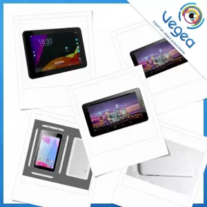 Overview of customized advertising touch tablet products