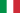 Drapeau ITALIA