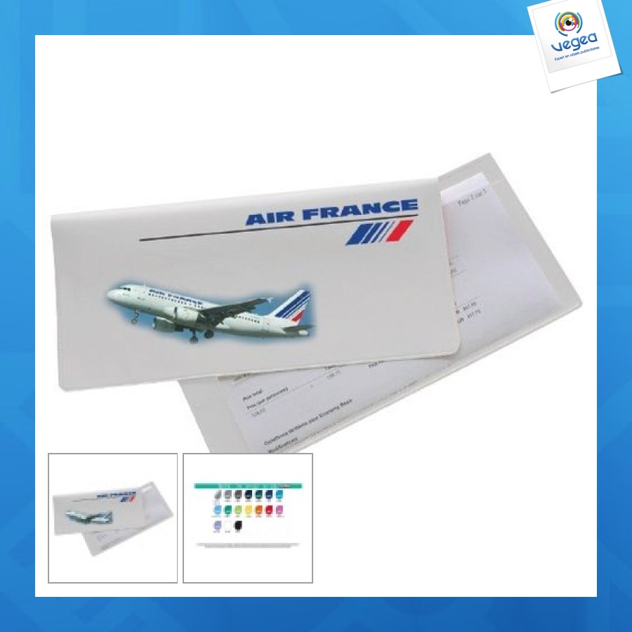 1-piece travel pouch 