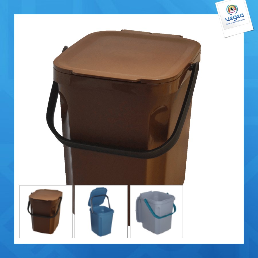 10l organic waste bin