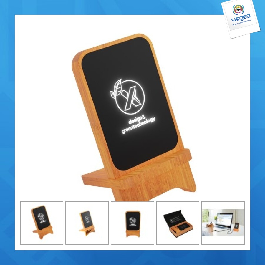 10w phone holder and charger