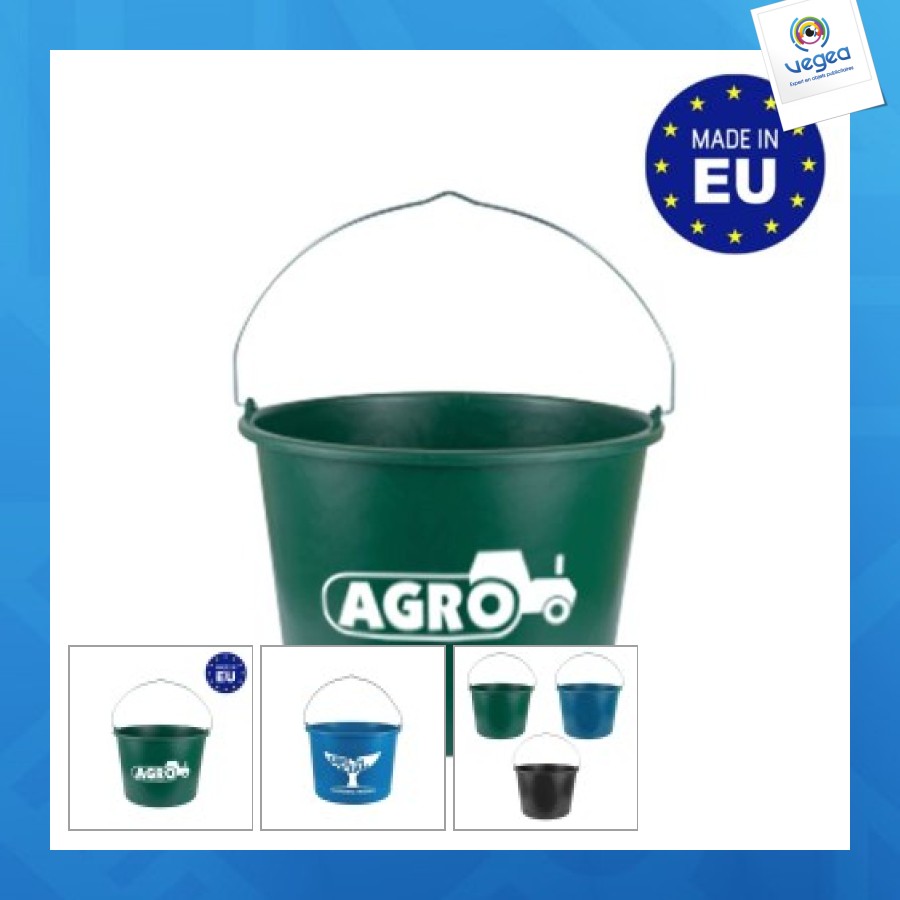 12l recycled bucket