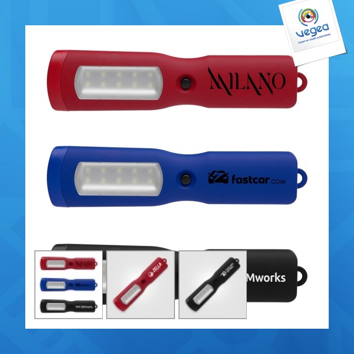 13-led torch