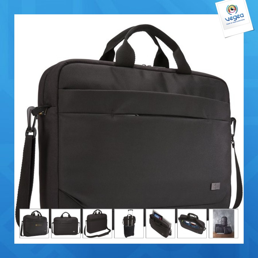15" case advantage | Case Logic computer bags | Logic | Promotional item