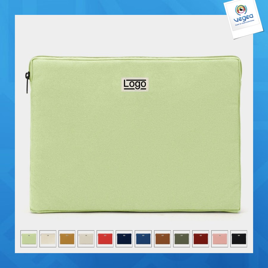 15" leo computer sleeve l38/h27x2cm