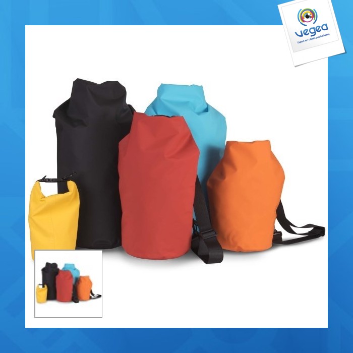 15 litre waterproof bag - kimood