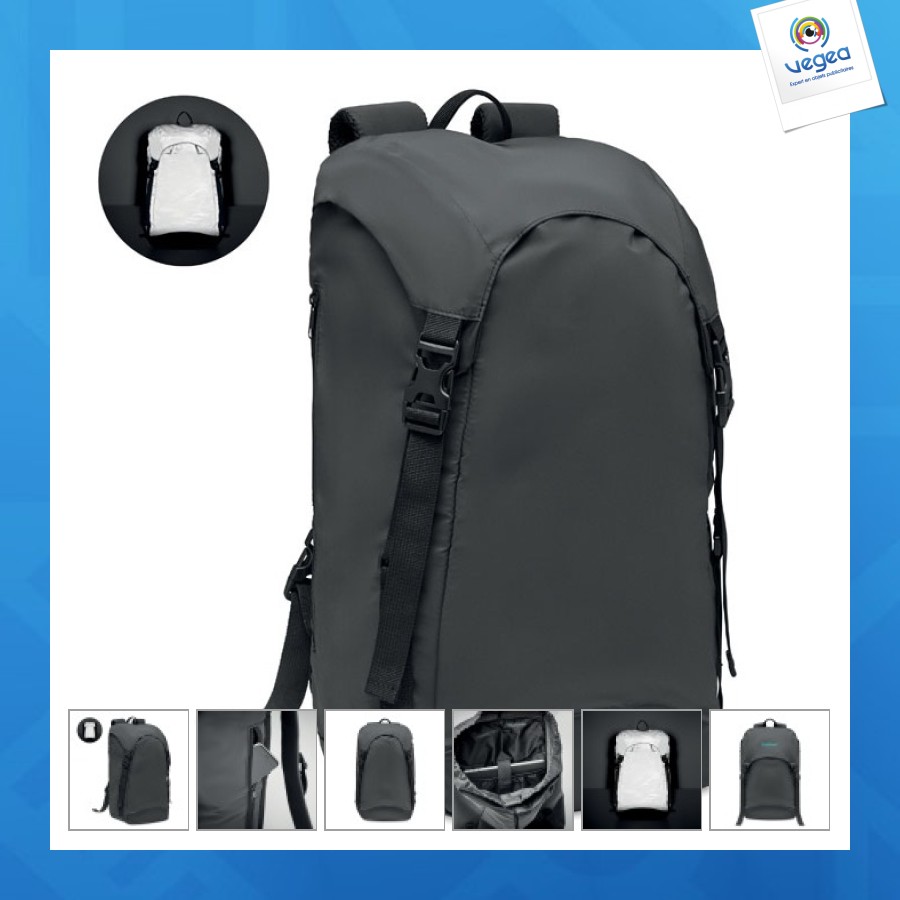 190t polyester backpack 
