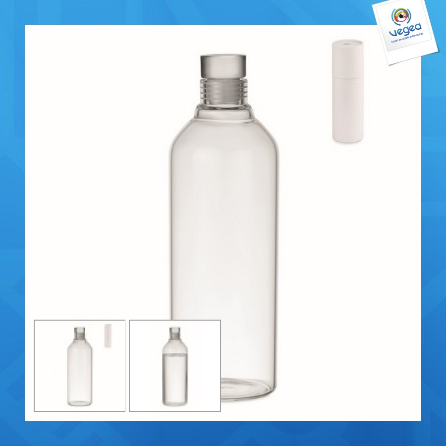 1l borosilicate bottle